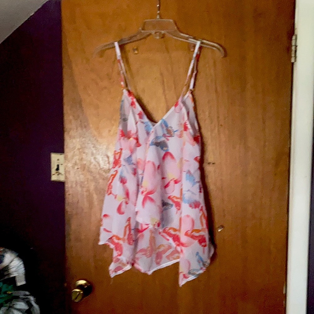 Butterfly Cami